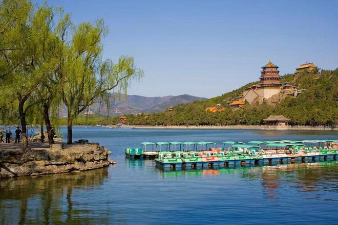 游必须去的景点线日游人均消费攻略！麻将胡了2游戏入口暑假去一趟北京旅(图3)