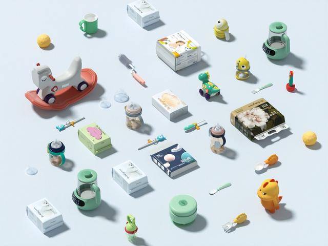 度抽检报告均合格母婴用品安全再获认可PG