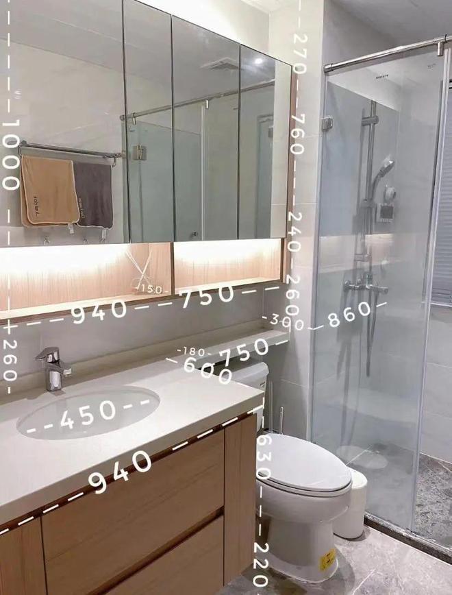 的设计没想到入住后真实用分享给大家PG麻将胡了2卫生间做了几个不起眼(图2) 的设计没想到入住后真实用分享给大家PG麻将胡了2卫生间做了几个不起眼(图2)