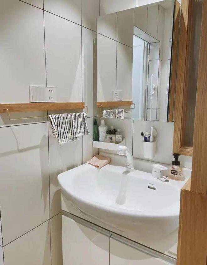 的设计没想到入住后真实用分享给大家PG麻将胡了2卫生间做了几个不起眼(图13) 的设计没想到入住后真实用分享给大家PG麻将胡了2卫生间做了几个不起眼(图13)