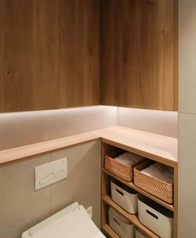 的设计没想到入住后真实用分享给大家PG麻将胡了2卫生间做了几个不起眼(图11) 的设计没想到入住后真实用分享给大家PG麻将胡了2卫生间做了几个不起眼(图11)