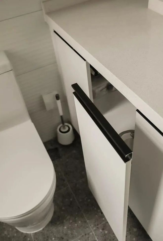 的设计没想到入住后真实用分享给大家PG麻将胡了2卫生间做了几个不起眼(图9) 的设计没想到入住后真实用分享给大家PG麻将胡了2卫生间做了几个不起眼(图9)