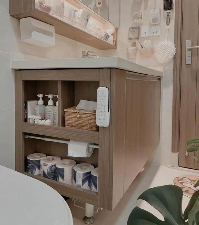 的设计没想到入住后真实用分享给大家PG麻将胡了2卫生间做了几个不起眼(图14) 的设计没想到入住后真实用分享给大家PG麻将胡了2卫生间做了几个不起眼(图14)